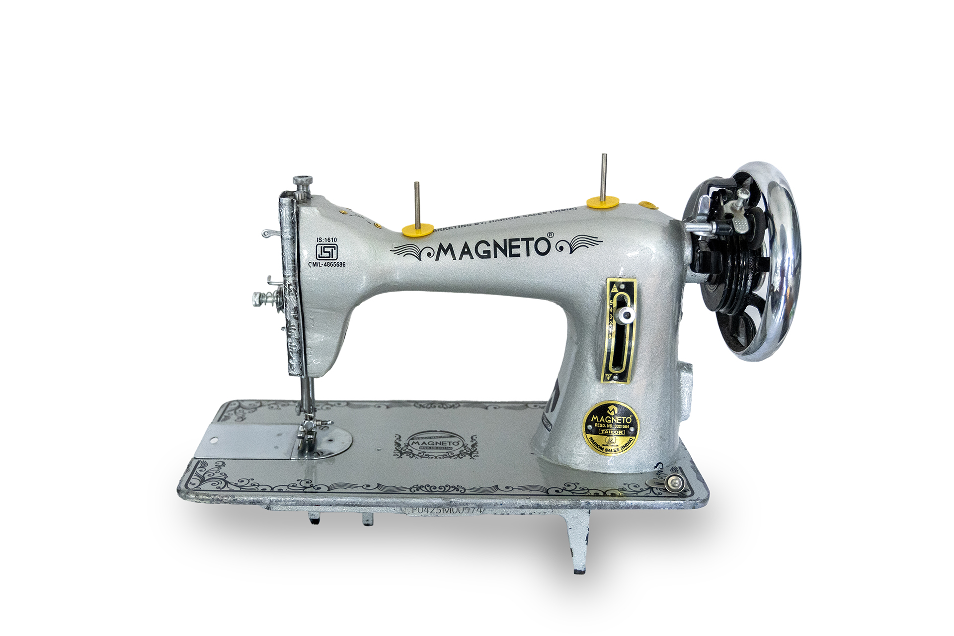 Magneto Tailor - Image 2